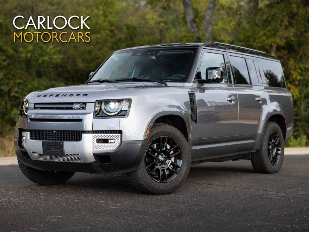 /2024 Land-Rover Defender