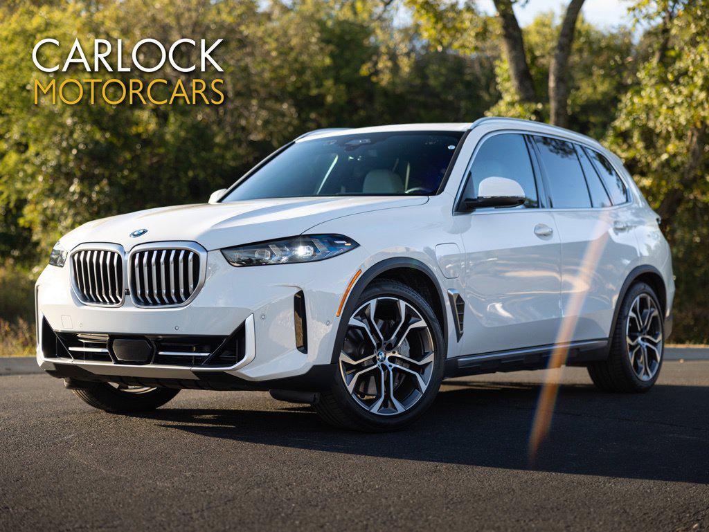 /2026 BMW X5-PHEV