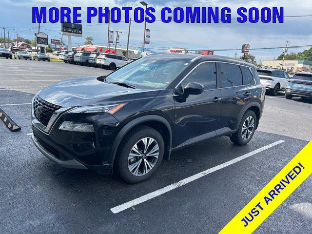 2023 Nissan Rogue SV FWD for sale in Russellville, AR