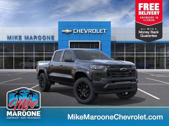 2026 Chevrolet Colorado Trail Boss, 4WD for sale in West Palm Beach, FL