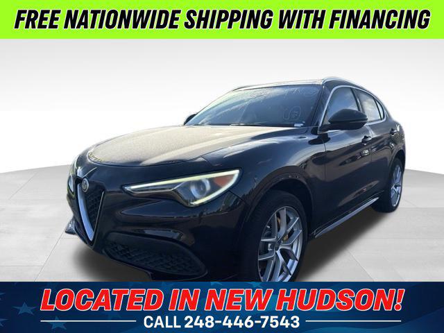 2021 Alfa Romeo Stelvio Ti for sale in New Hudson, MI