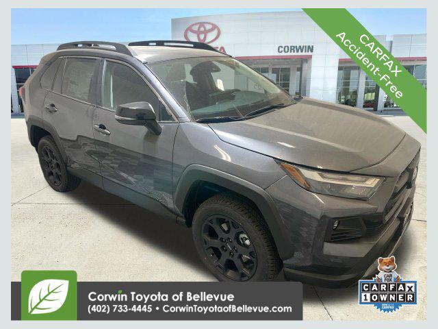 2024 Toyota RAV4 TRD Off Road for sale in Bellevue, NE