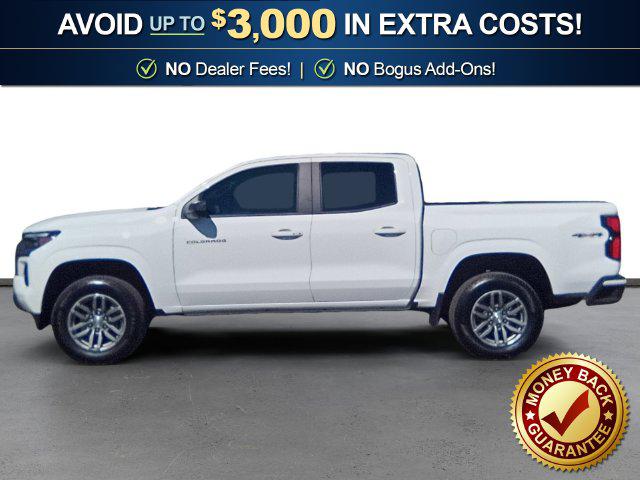 Used 2024 Chevrolet Colorado 4WD LT For Sale in Muscle Shoals, AL