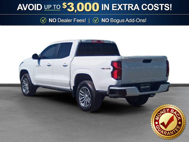 Used 2024 Chevrolet Colorado 4WD LT For Sale in Muscle Shoals, AL