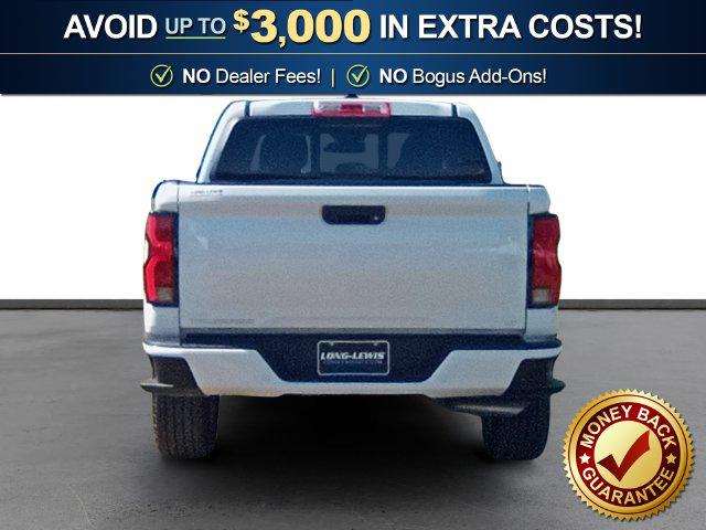 Used 2024 Chevrolet Colorado 4WD LT For Sale in Muscle Shoals, AL