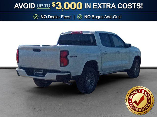 Used 2024 Chevrolet Colorado 4WD LT For Sale in Muscle Shoals, AL
