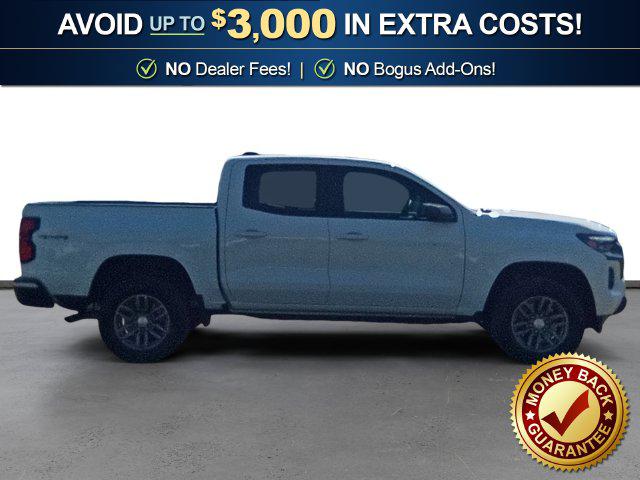 Used 2024 Chevrolet Colorado 4WD LT For Sale in Muscle Shoals, AL