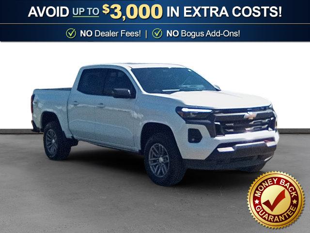 Used 2024 Chevrolet Colorado 4WD LT For Sale in Muscle Shoals, AL