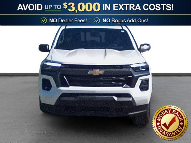 Used 2024 Chevrolet Colorado 4WD LT For Sale in Muscle Shoals, AL