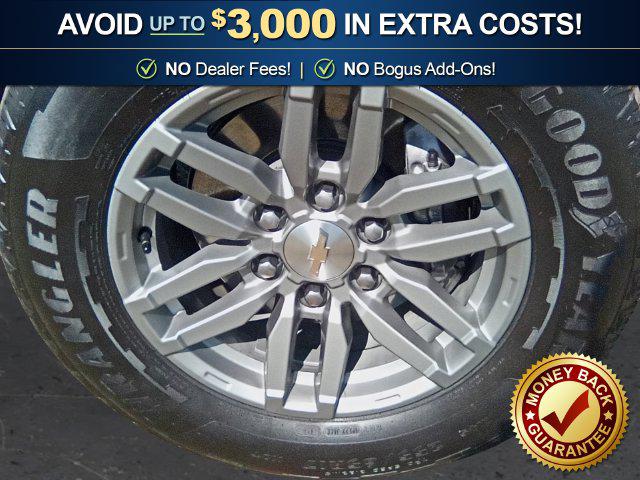 Used 2024 Chevrolet Colorado 4WD LT For Sale in Muscle Shoals, AL