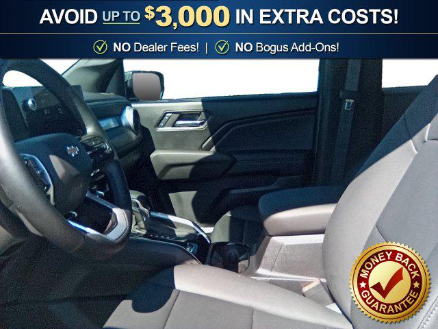 Used 2024 Chevrolet Colorado 4WD LT For Sale in Muscle Shoals, AL