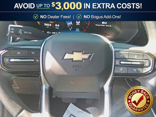 Used 2024 Chevrolet Colorado 4WD LT For Sale in Muscle Shoals, AL