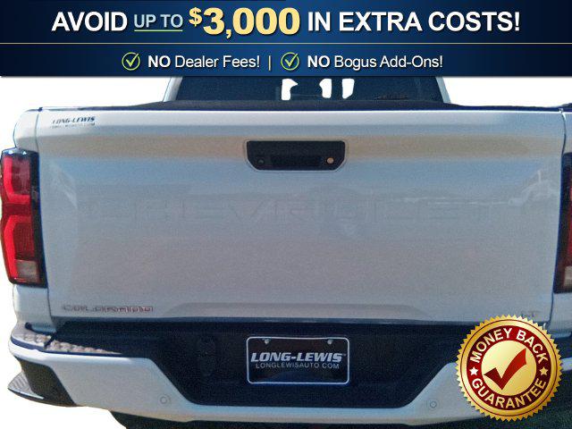 Used 2024 Chevrolet Colorado 4WD LT For Sale in Muscle Shoals, AL