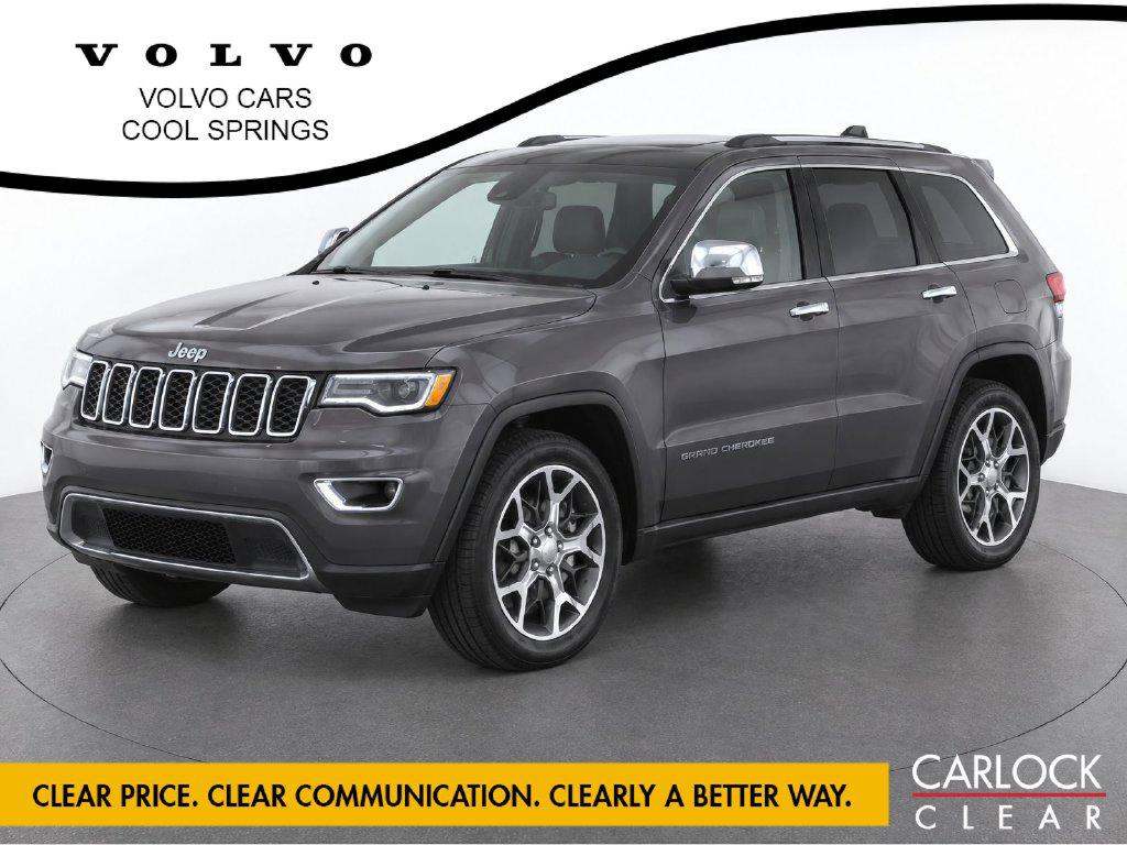 2021 Jeep Grand Cherokee