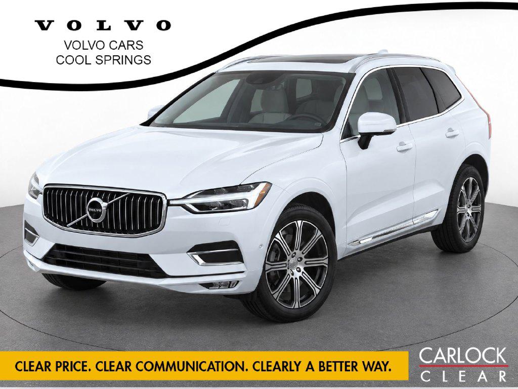 2021 Volvo XC60