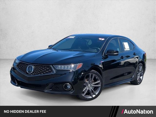2019 Acura TLX Tech  A-SPEC Pkgs for sale in Torrance, CA