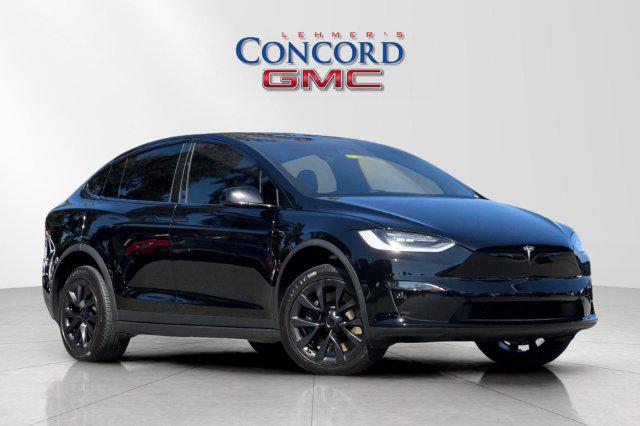 2022 Tesla Model X Plaid Tri Motor All-Wheel Drive for sale in Concord, CA
