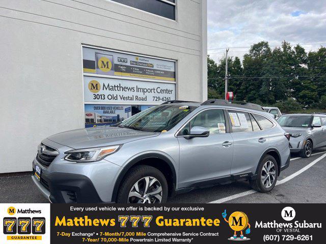 2022 Subaru Outback Limited for sale in Vestal, NY
