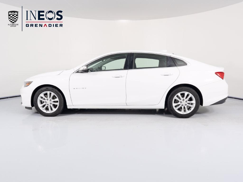 Used 2017 Chevrolet Malibu 1LT with VIN 1G1ZE5ST8HF158505 for sale in Devon, PA