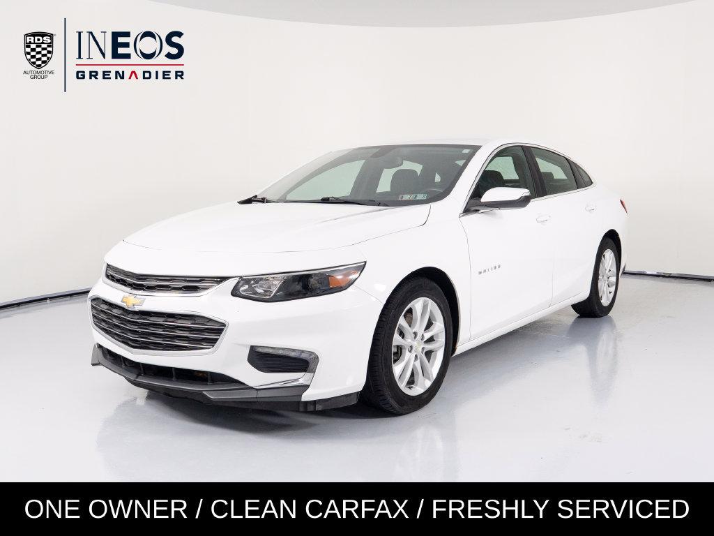 2017 Chevrolet Malibu
