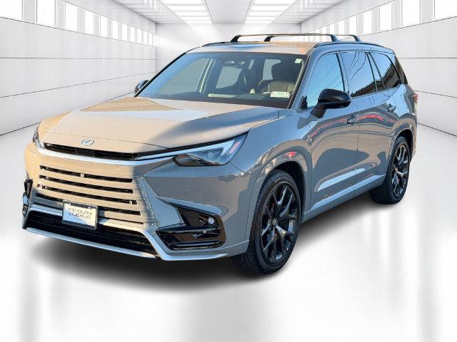 2026 Lexus TX Hybrid
