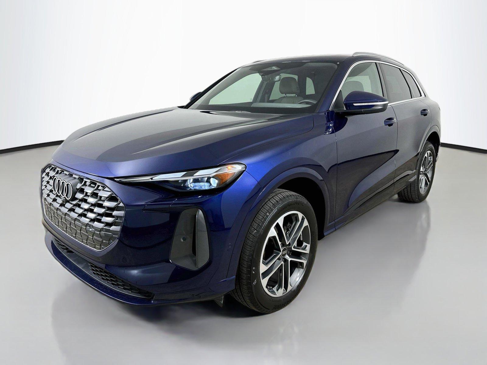 /2025 Audi ALL-NEW-Q5