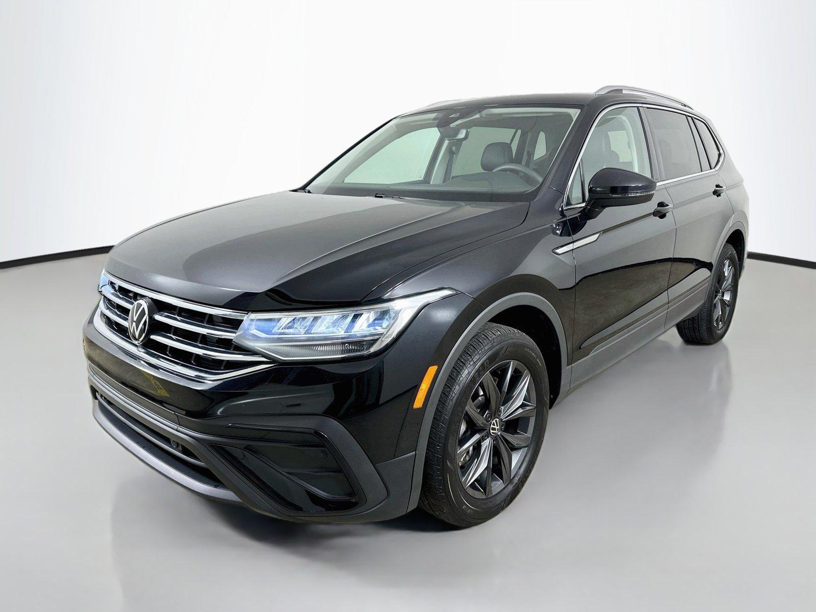 /2023 Volkswagen Tiguan