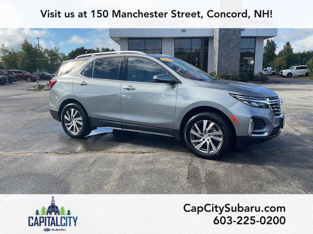 2023 Chevrolet Equinox AWD Premier for sale in Concord, NH