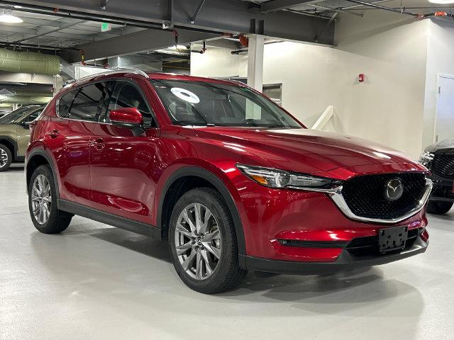 2021 Mazda CX-5 Grand Touring Reserve for sale in Elmsford, NY