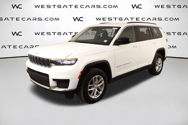 2025 Jeep Grand Cherokee L Laredo 4x2 for sale in Hartsville, SC