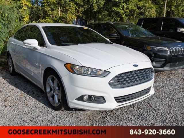 2015 Ford Fusion SE for sale in Goose Creek, SC