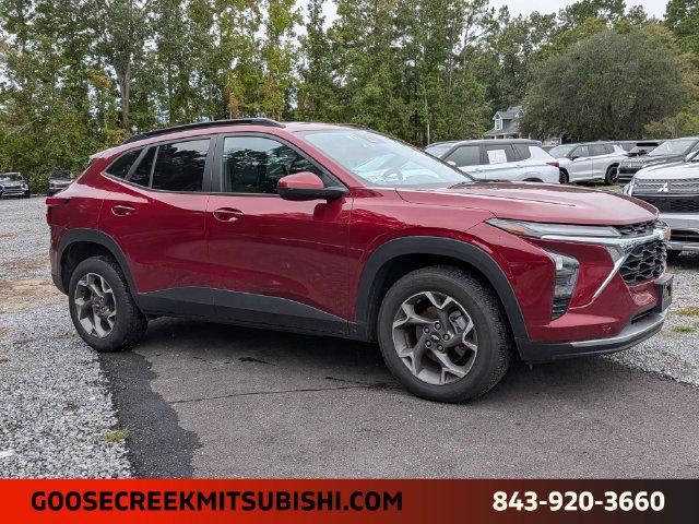 2025 Chevrolet Trax FWD LT for sale in Goose Creek, SC