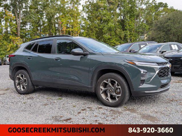 2025 Chevrolet Trax FWD LT for sale in Goose Creek, SC