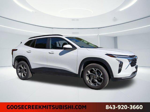 2025 Chevrolet Trax FWD LT for sale in Goose Creek, SC
