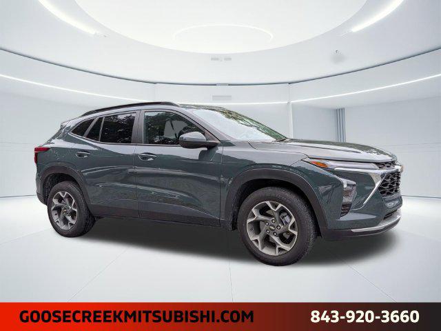 2025 Chevrolet Trax FWD LT for sale in Goose Creek, SC