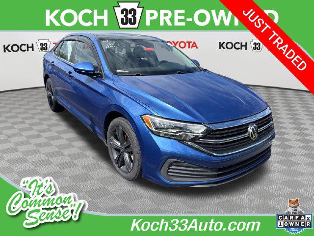 2022 Volkswagen Jetta 1.5T SE for sale in Easton, PA