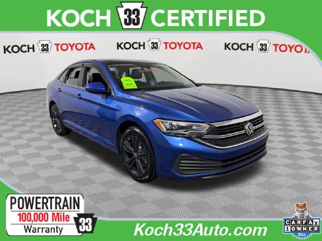 2022 Volkswagen Jetta 1.5T SE for sale in Easton, PA