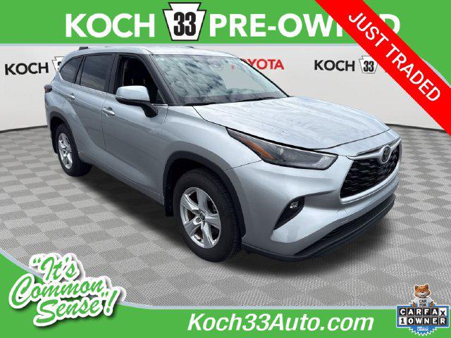 2025 Toyota Highlander LE for sale in Easton, PA