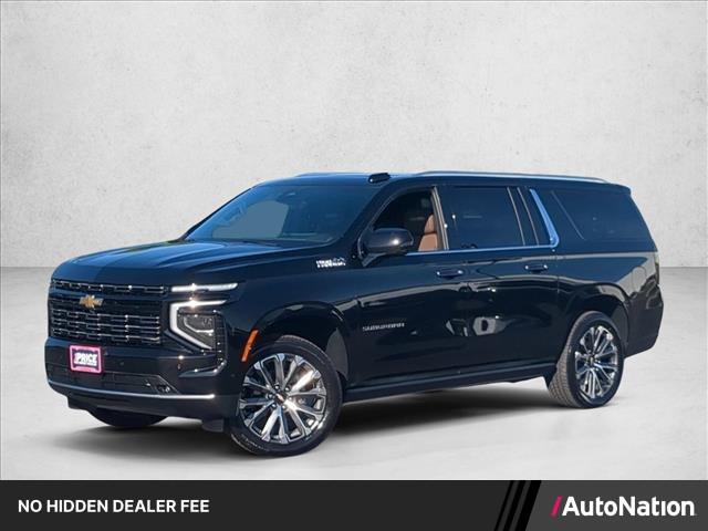 Used 2026 Chevrolet Suburban High Country, 4WD Four Wheel Drive Sport Utility