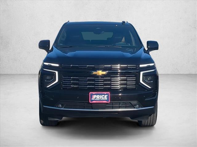 Used 2026 Chevrolet Suburban High Country, 4WD Four Wheel Drive Sport Utility