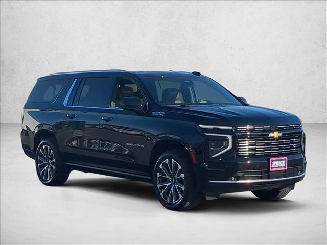Used 2026 Chevrolet Suburban High Country, 4WD Four Wheel Drive Sport Utility