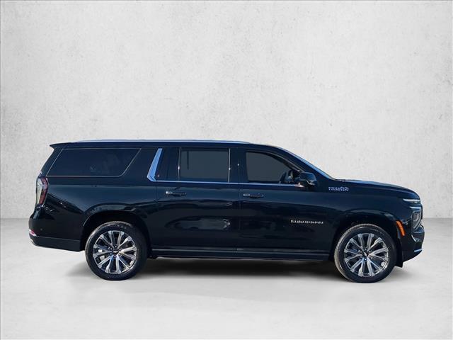Used 2026 Chevrolet Suburban High Country, 4WD Four Wheel Drive Sport Utility