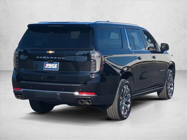 Used 2026 Chevrolet Suburban High Country, 4WD Four Wheel Drive Sport Utility