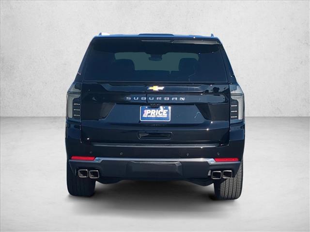 Used 2026 Chevrolet Suburban High Country, 4WD Four Wheel Drive Sport Utility