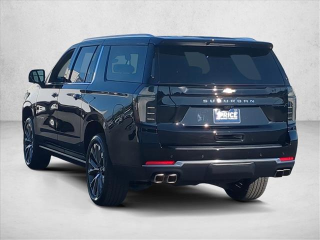 Used 2026 Chevrolet Suburban High Country, 4WD Four Wheel Drive Sport Utility