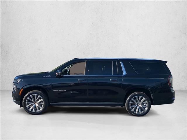 Used 2026 Chevrolet Suburban High Country, 4WD Four Wheel Drive Sport Utility