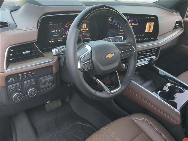 Used 2026 Chevrolet Suburban High Country, 4WD Four Wheel Drive Sport Utility