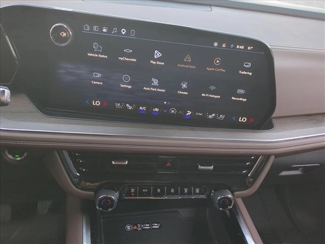 Used 2026 Chevrolet Suburban High Country, 4WD Four Wheel Drive Sport Utility