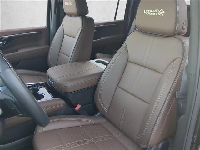 Used 2026 Chevrolet Suburban High Country, 4WD Four Wheel Drive Sport Utility