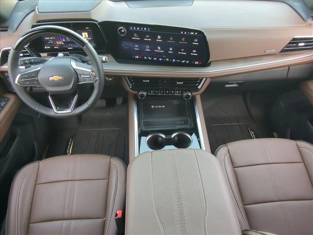 Used 2026 Chevrolet Suburban High Country, 4WD Four Wheel Drive Sport Utility